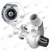 Adaptor motopompa pentru motocoasa 26mm - 9 Caneluri - Metal